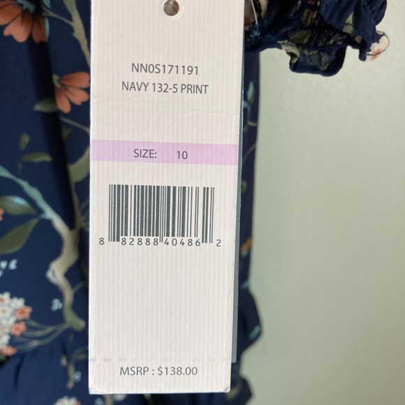 New Nanette Lepore Women’s Floral dress - Picture 2 of 8